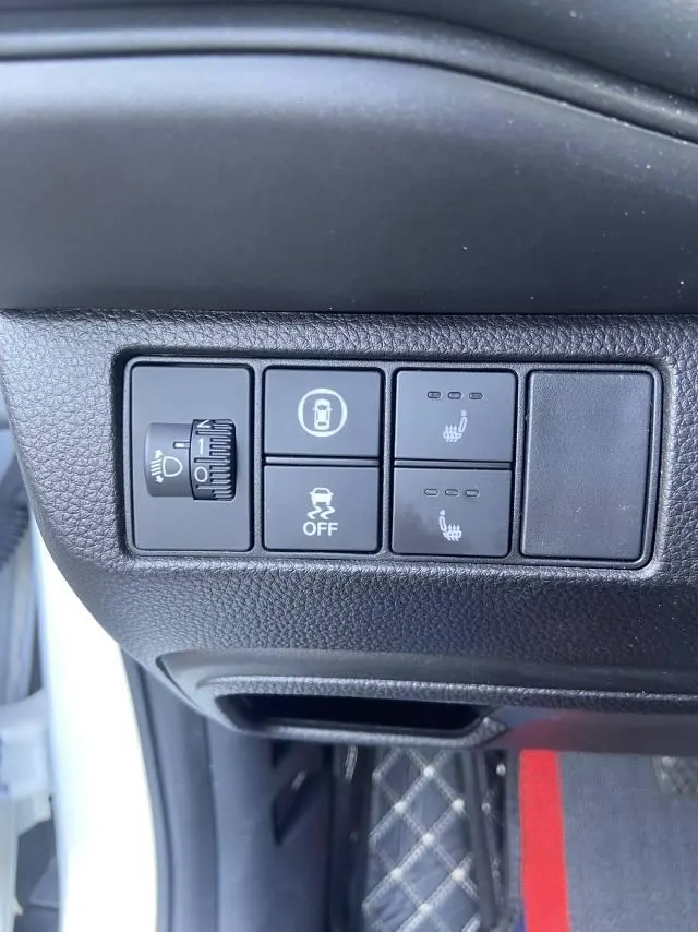 Honda 2023 Binzhi 1.5 Stepless Technology Edition Automatic Gear 14