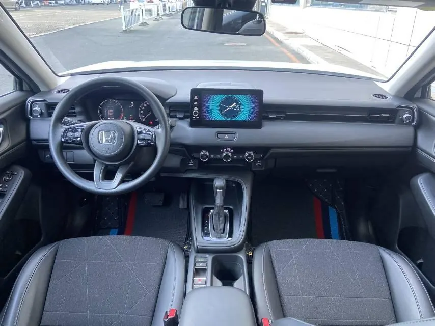 Honda 2023 Binzhi 1.5 Stepless Technology Edition Automatic Gear 15