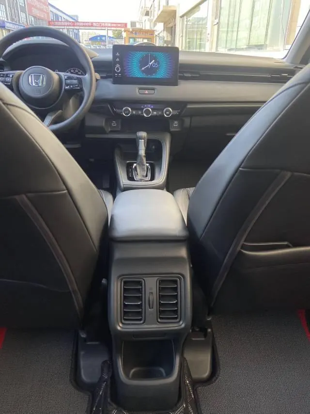 Honda 2023 Binzhi 1.5 Stepless Technology Edition Automatic Gear 17