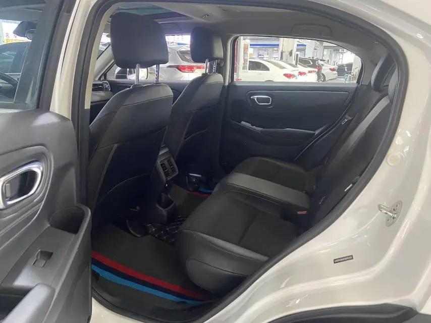 Honda 2023 Binzhi 1.5 Stepless Technology Edition Automatic Gear 18