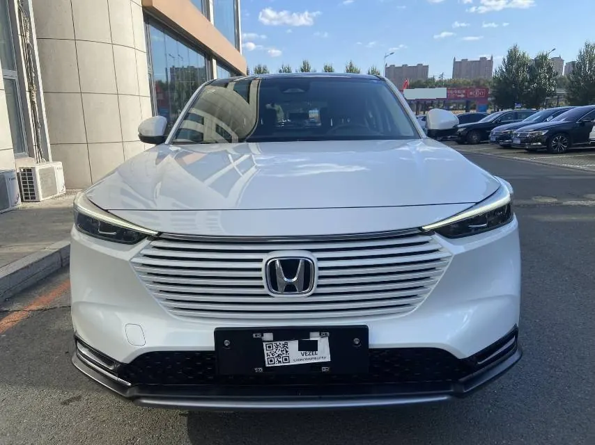 Honda 2023 Binzhi 1.5 Stepless Technology Edition Automatic Gear 2