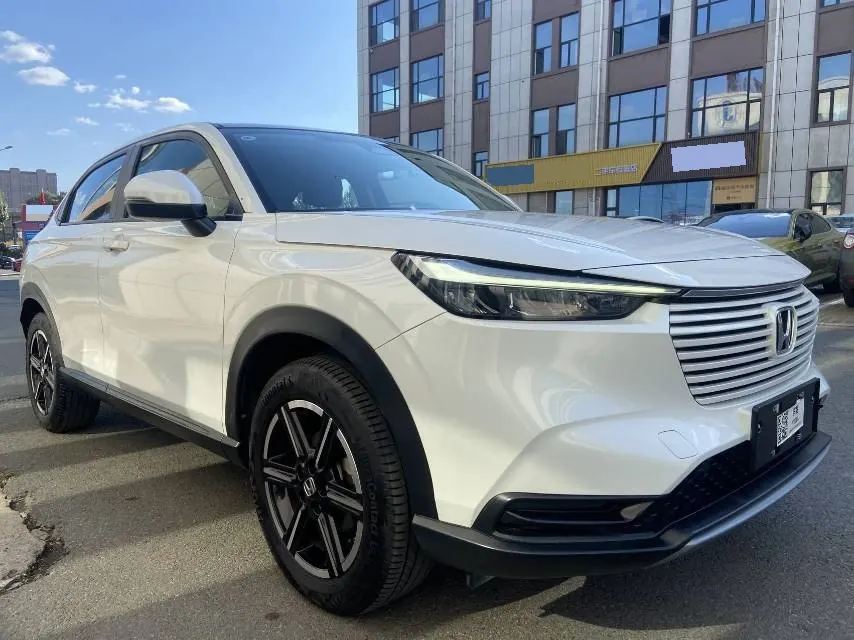 Honda 2023 Binzhi 1.5 Stepless Technology Edition Automatic Gear 3
