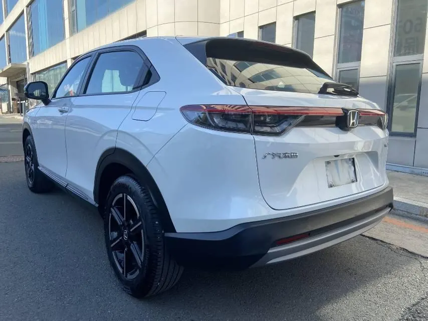 Honda 2023 Binzhi 1.5 Stepless Technology Edition Automatic Gear 4