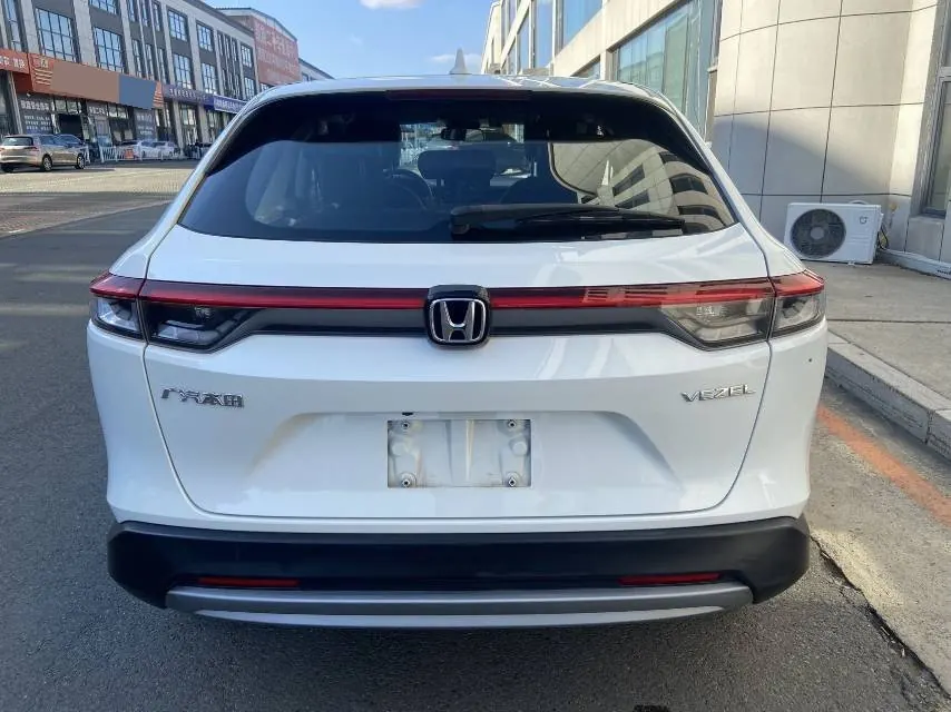 Honda 2023 Binzhi 1.5 Stepless Technology Edition Automatic Gear 5
