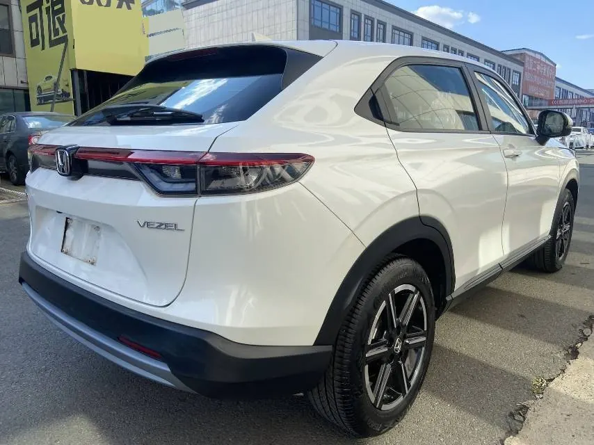 Honda 2023 Binzhi 1.5 Stepless Technology Edition Automatic Gear 6