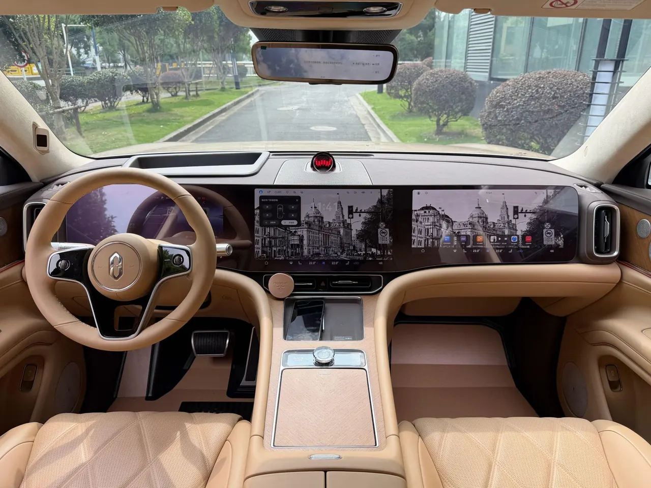 AITO 2025 AITO M9 EV Pure Electric Ultra Edition 100kWh6-seat Edition Automatic Gear 11