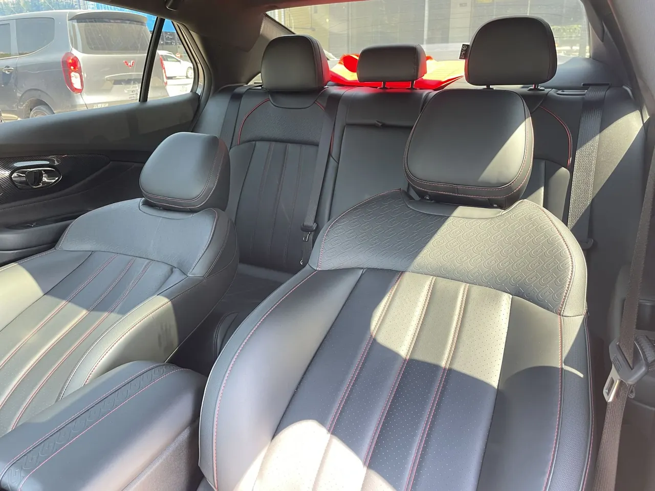 Chuanqi 2023 Shadow Leopard Hybrid 2.0 J20 Intelligent Hybrid Edition Automatic Gear 12