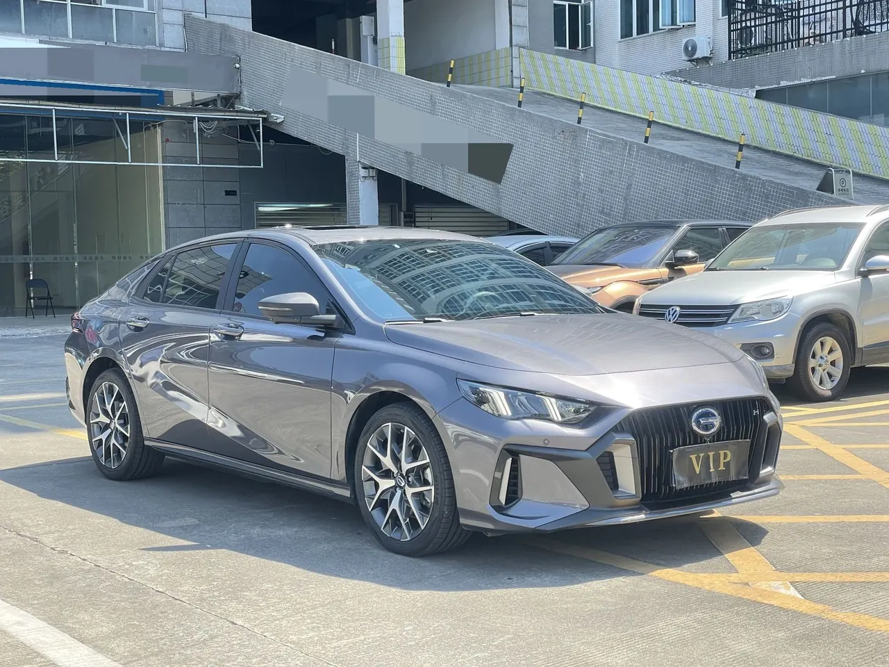 Chuanqi 2023 Shadow Leopard Hybrid 2.0 J20 Intelligent Hybrid Edition Automatic Gear 15
