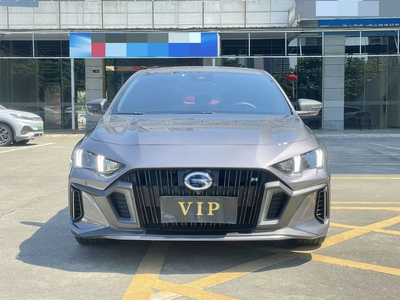 Chuanqi 2023 Shadow Leopard Hybrid 2.0 J20 Intelligent Hybrid Edition Automatic Gear 16