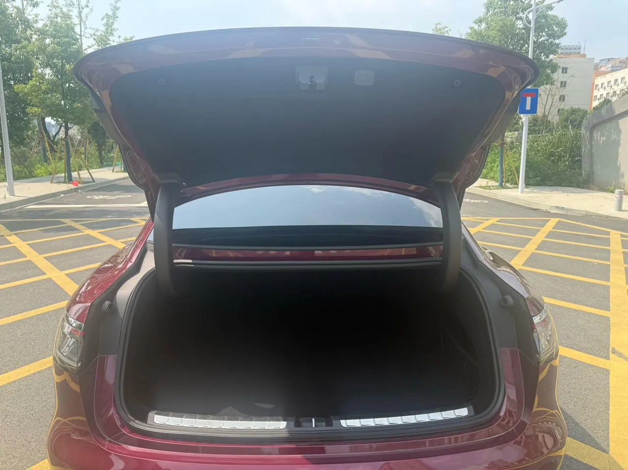 Luxeed 2026 S9 Ultra Rear Drive 53kWh Automatic 5