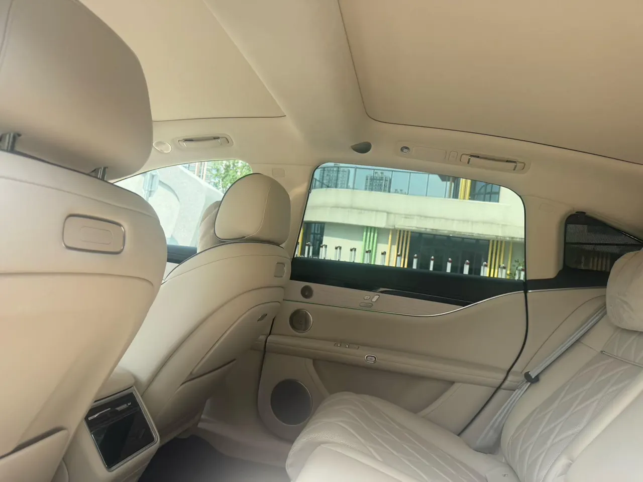 Luxeed 2026 S9 Ultra Rear Drive 53kWh Automatic 6