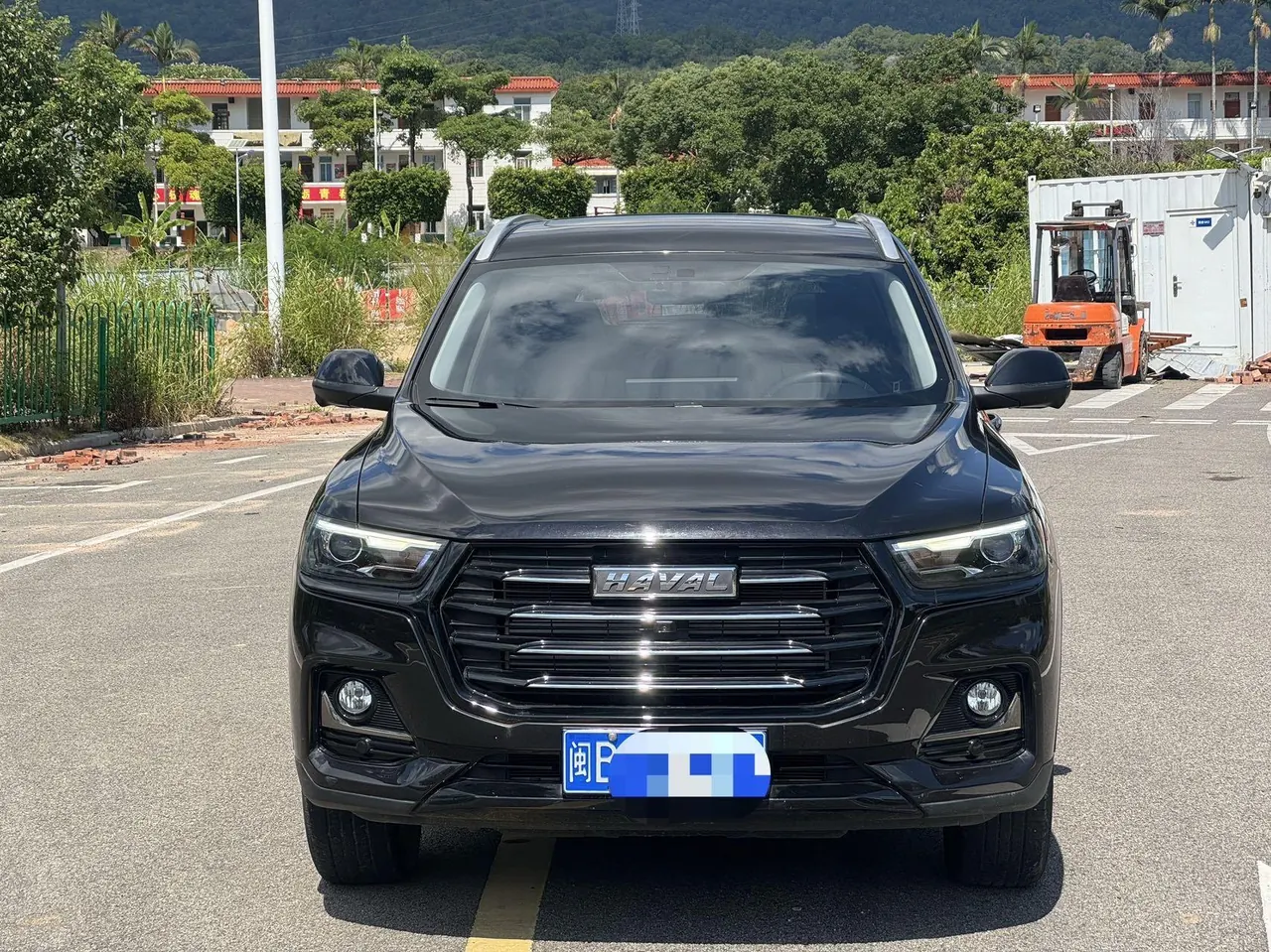 Haval 2025 H6 1.5T National Tide City Edition Automatic Gear 2