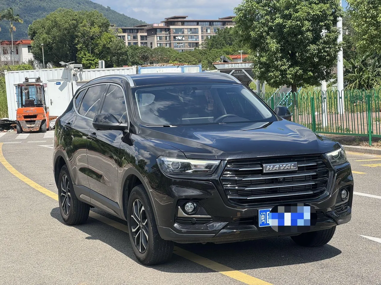 Haval 2025 H6 1.5T National Tide City Edition Automatic Gear 3