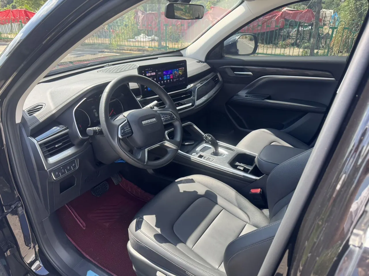 Haval 2025 H6 1.5T National Tide City Edition Automatic Gear 4