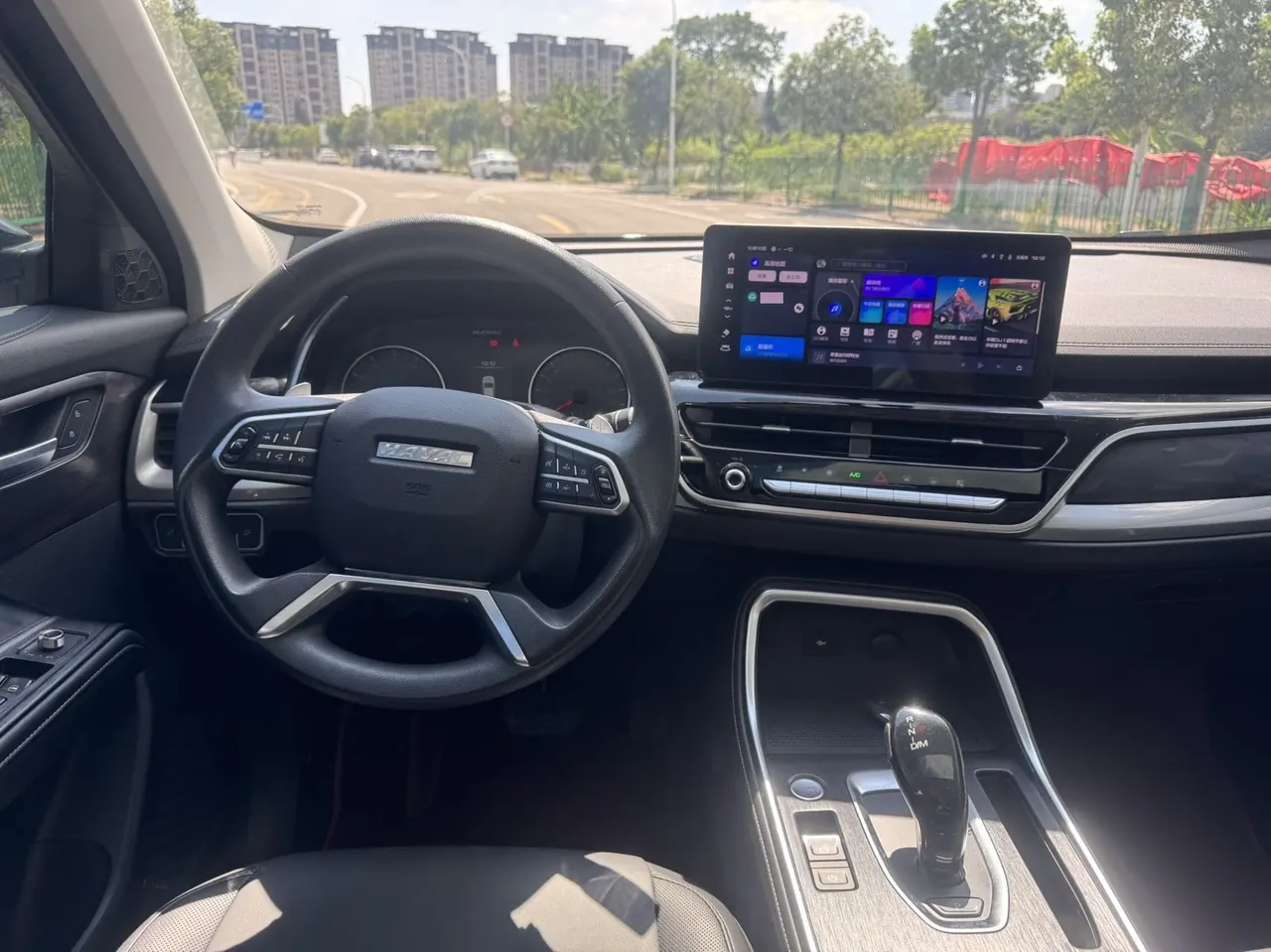 Haval 2025 H6 1.5T National Tide City Edition Automatic Gear 5