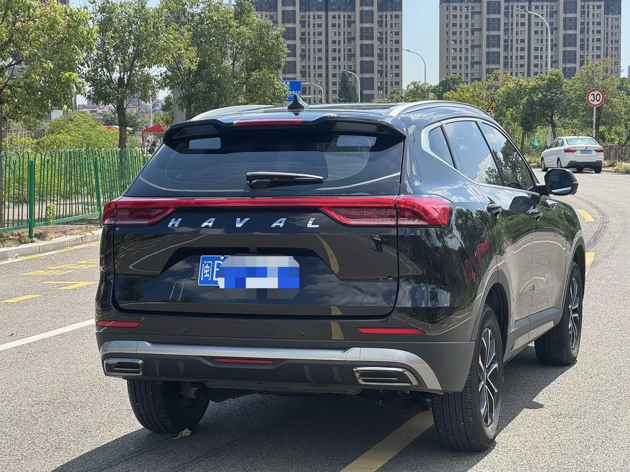 Haval 2025 H6 1.5T National Tide City Edition Automatic Gear 7