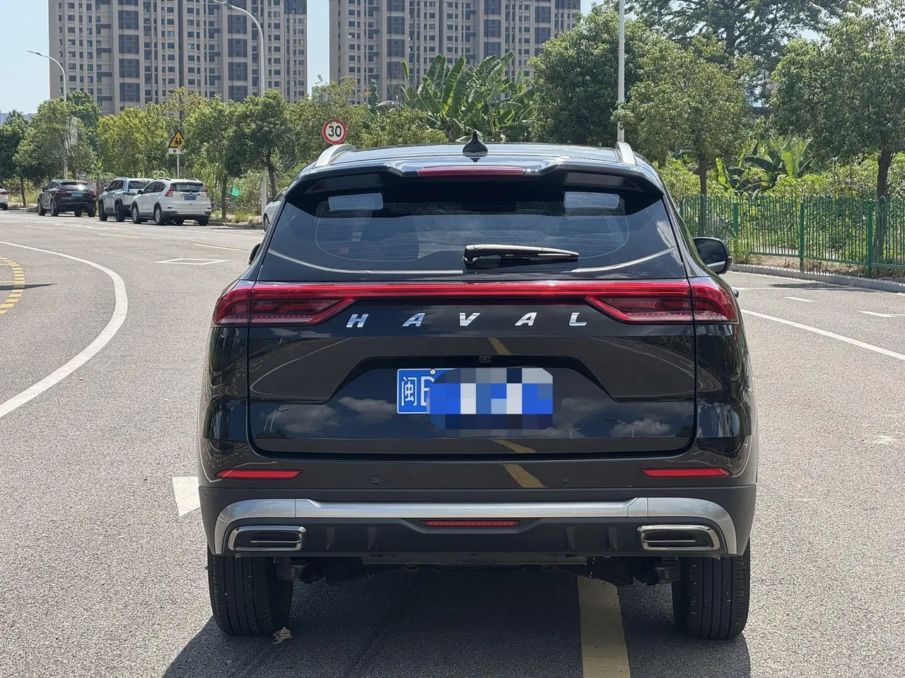 Haval 2025 H6 1.5T National Tide City Edition Automatic Gear 8