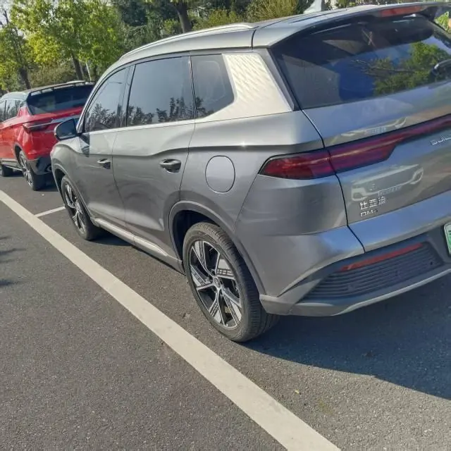 BYD Song Pro New Energy 2024 Song Pro DM-i 1.5 Stepless Glory Edition Excellent 110KM Automatic Gear 3