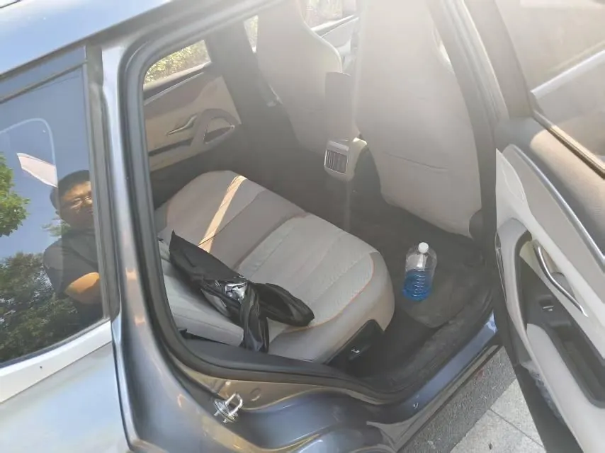 BYD Song Pro New Energy 2024 Song Pro DM-i 1.5 Stepless Glory Edition Excellent 110KM Automatic Gear 4