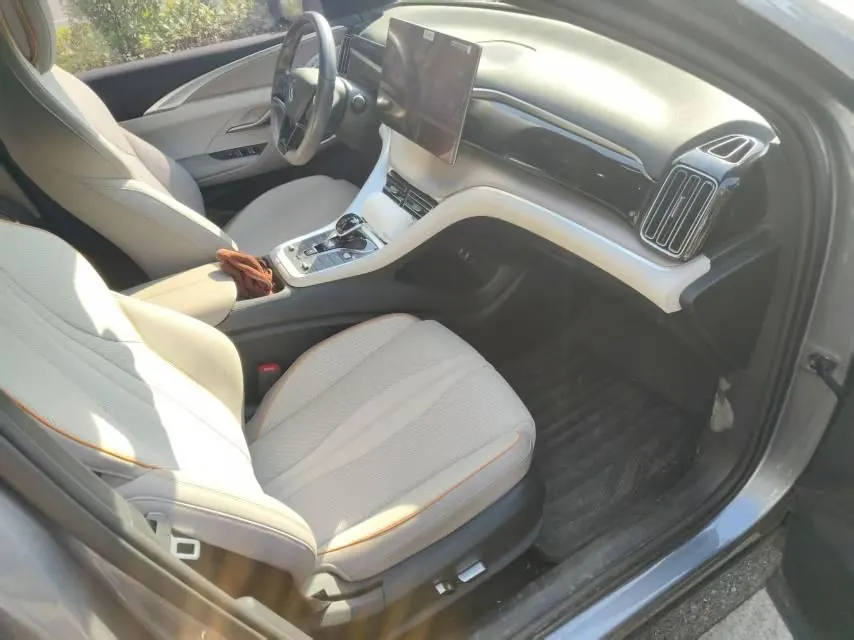 BYD Song Pro New Energy 2024 Song Pro DM-i 1.5 Stepless Glory Edition Excellent 110KM Automatic Gear 5
