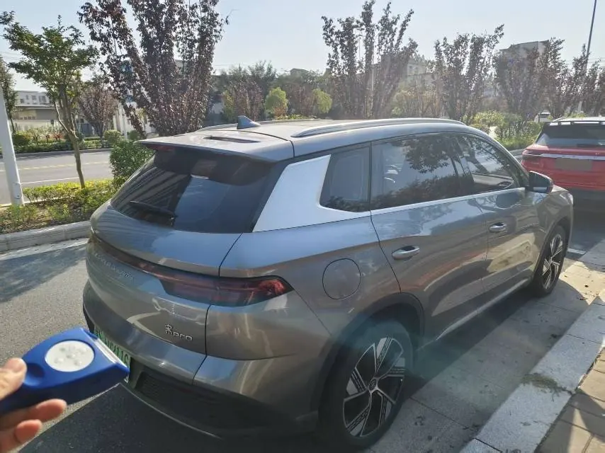 BYD Song Pro New Energy 2024 Song Pro DM-i 1.5 Stepless Glory Edition Excellent 110KM Automatic Gear 6