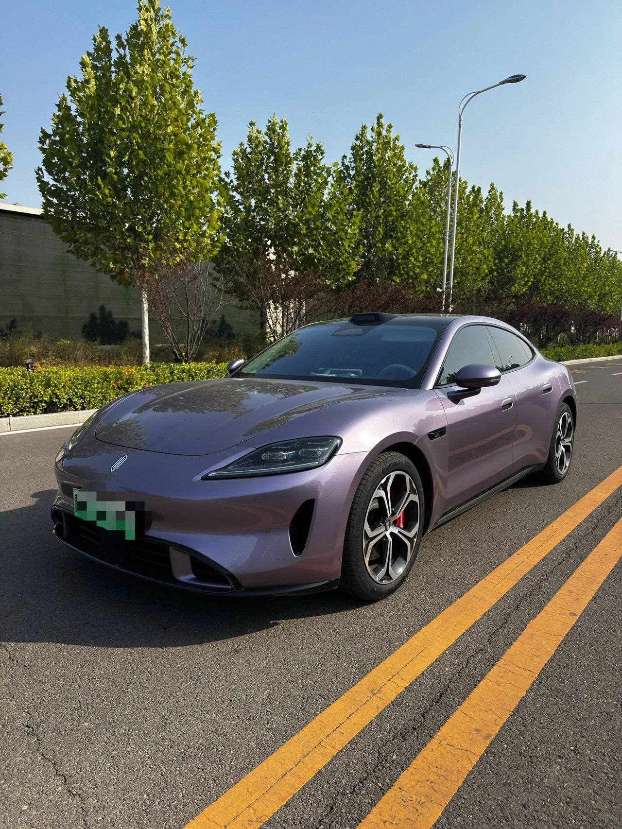 Shangjie 2026 Z7 Max Automatic Gear - View 1