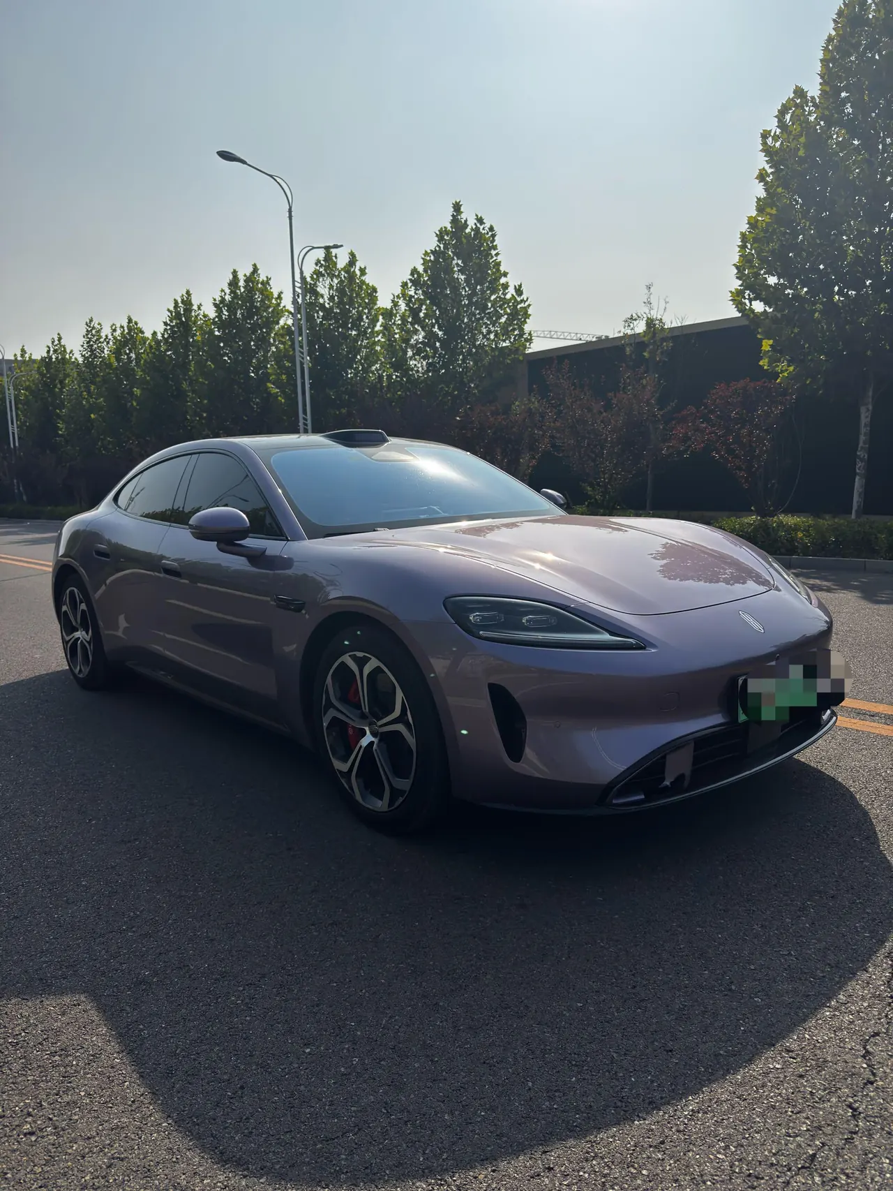 Shangjie 2026 Z7 Max Automatic Gear 3