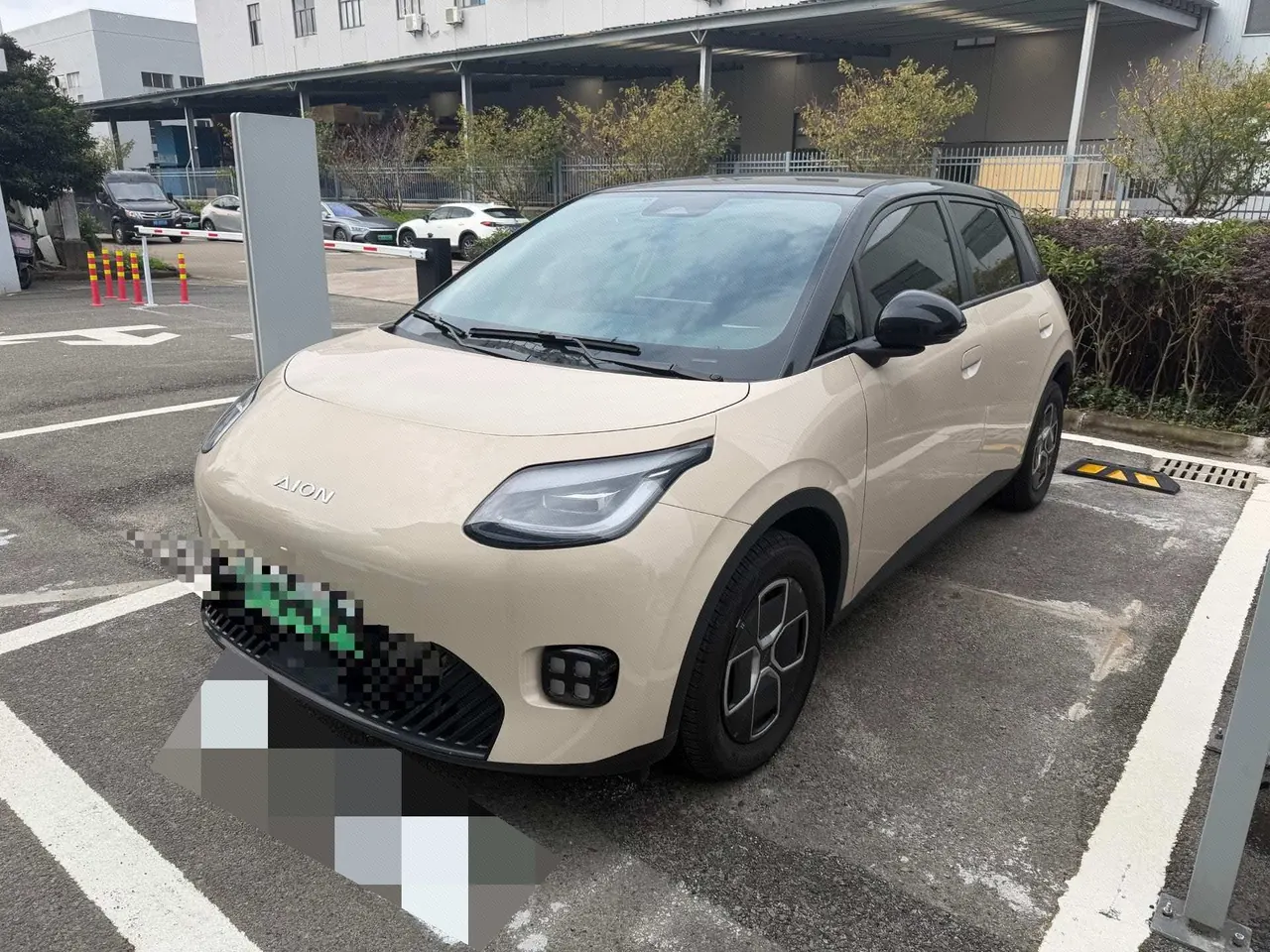 GAC Aion 2026 AION UT Super national good car automatic gear - View 1