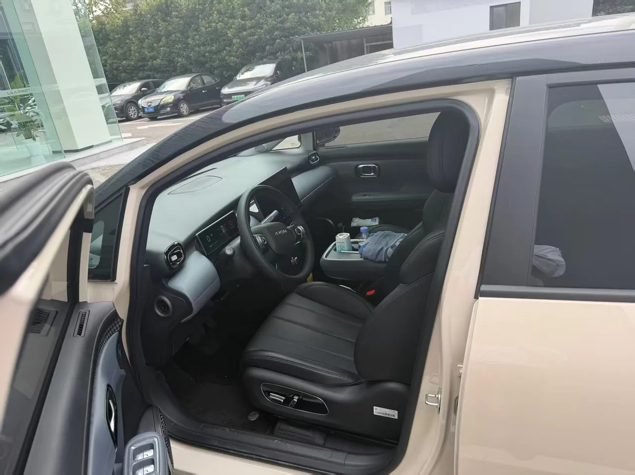 GAC Aion 2026 AION UT Super national good car automatic gear 2