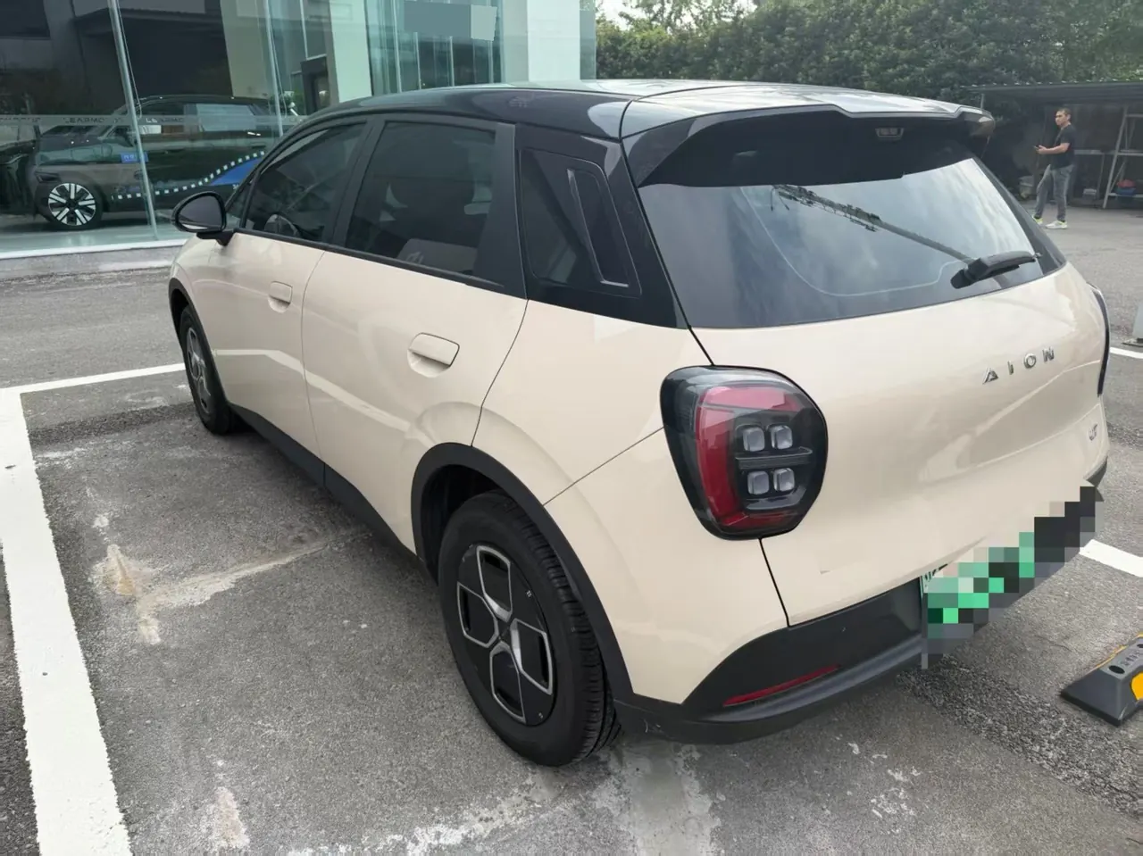 GAC Aion 2026 AION UT Super national good car automatic gear 4