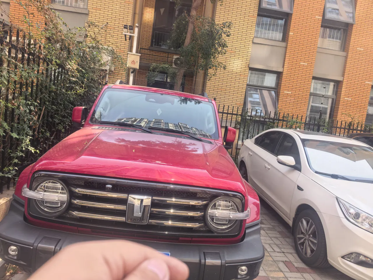 Tank 2021 Tank 300 2.0T City Edition Very Automatic 3