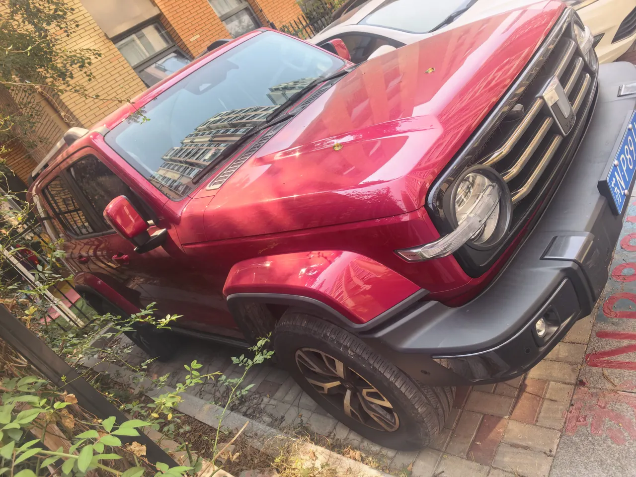 Tank 2021 Tank 300 2.0T City Edition Very Automatic 4