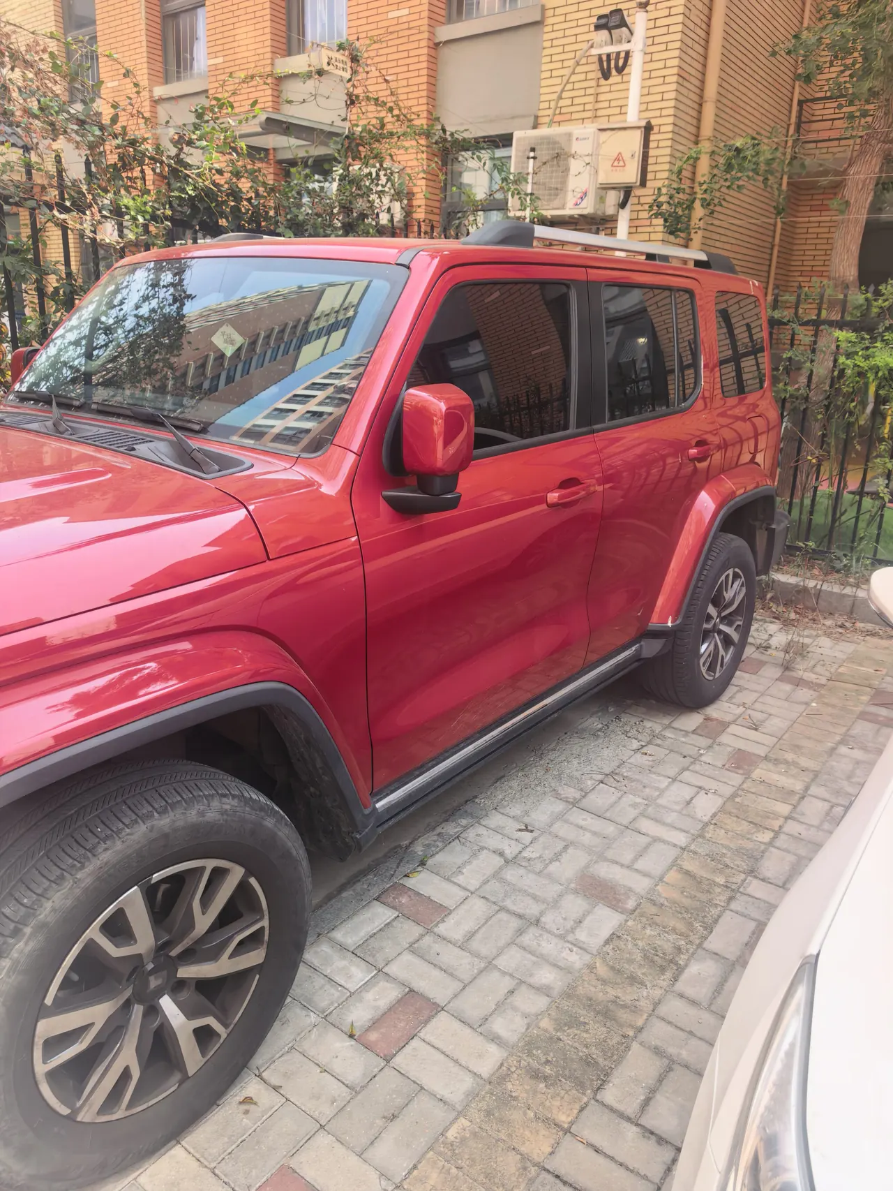 Tank 2021 Tank 300 2.0T City Edition Very Automatic 5
