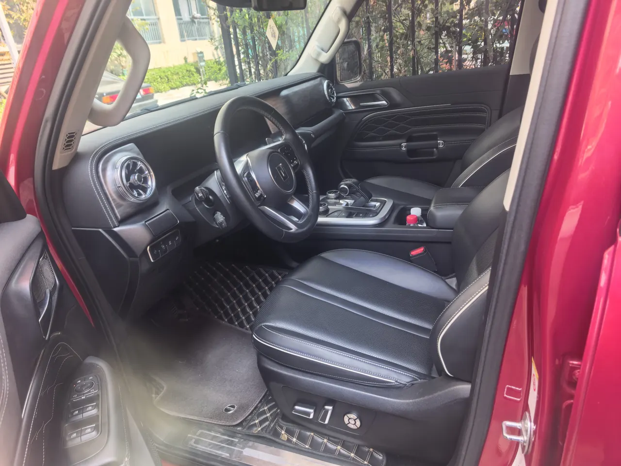 Tank 2021 Tank 300 2.0T City Edition Very Automatic 8