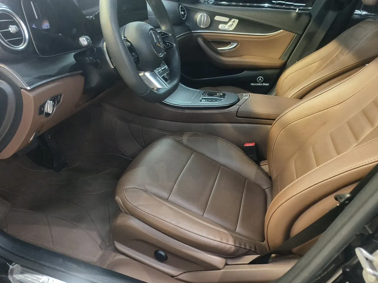 Mercedes Benz E-Class 2021 E 300 L 2.0T Sports Fashion Automatic Gear 2