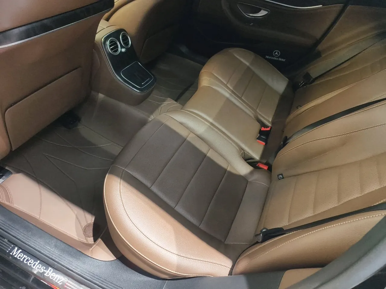 Mercedes Benz E-Class 2021 E 300 L 2.0T Sports Fashion Automatic Gear 3