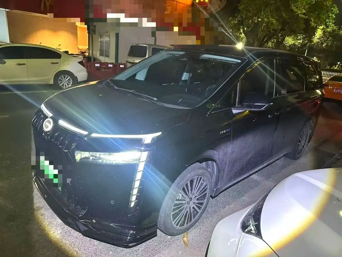 Open image lightbox: GAC Trumpchi 2024 E8 2.0 150km MAX Automatic Transmission