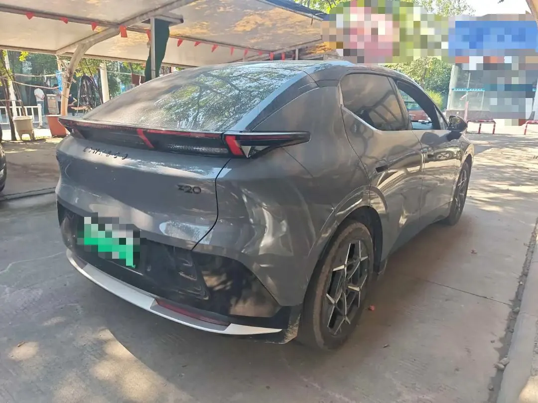 LYNK&amp;CO 2025 LYNK&amp;CO Z 20 530km Rear Drive Pro Automatic 4
