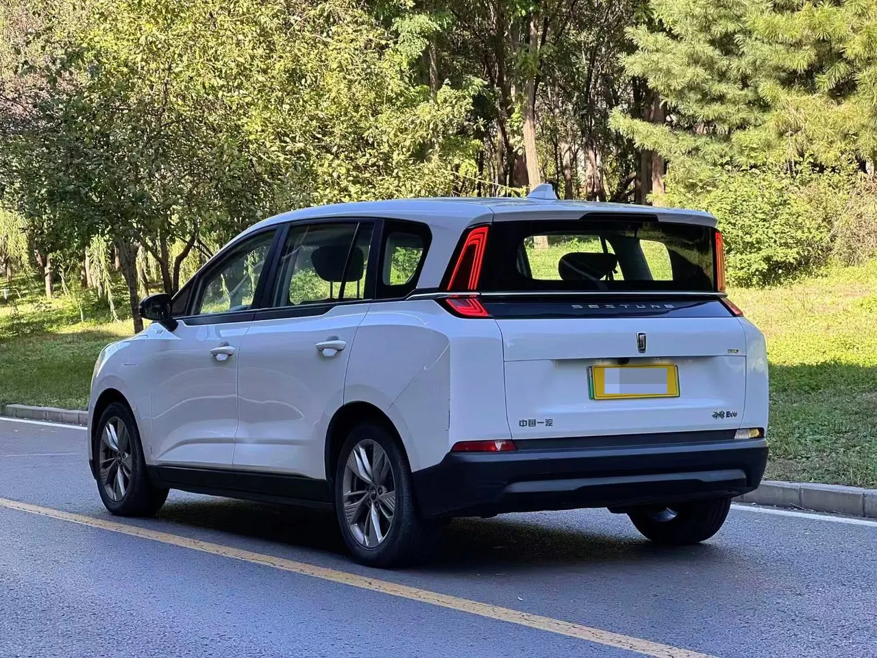 Bestune 2023 NAT PRO Comfortable Travel Edition 419km Automatic Gear 10