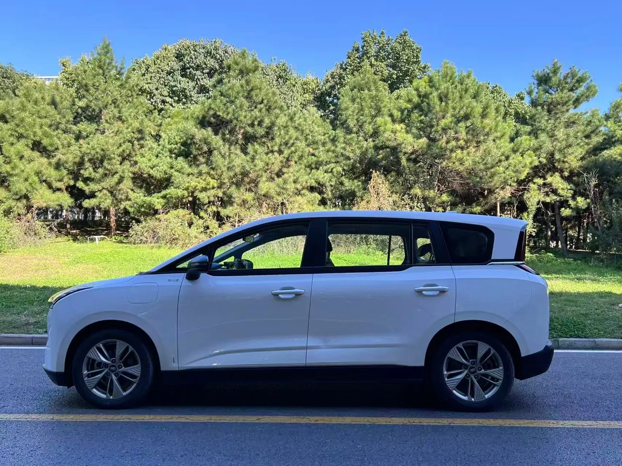 Bestune 2023 NAT PRO Comfortable Travel Edition 419km Automatic Gear 2