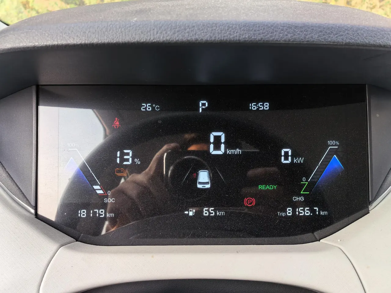 Bestune 2023 NAT PRO Comfortable Travel Edition 419km Automatic Gear 9