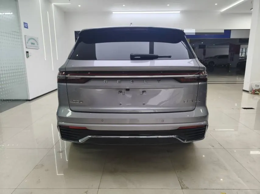 Geely 2024 XingyueL (Monjaro) 2.0TD High Power Two-Drive Enovate Edition Automatic Transmission 16