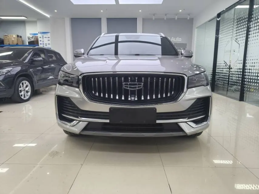 Geely 2024 XingyueL (Monjaro) 2.0TD High Power Two-Drive Enovate Edition Automatic Transmission 2