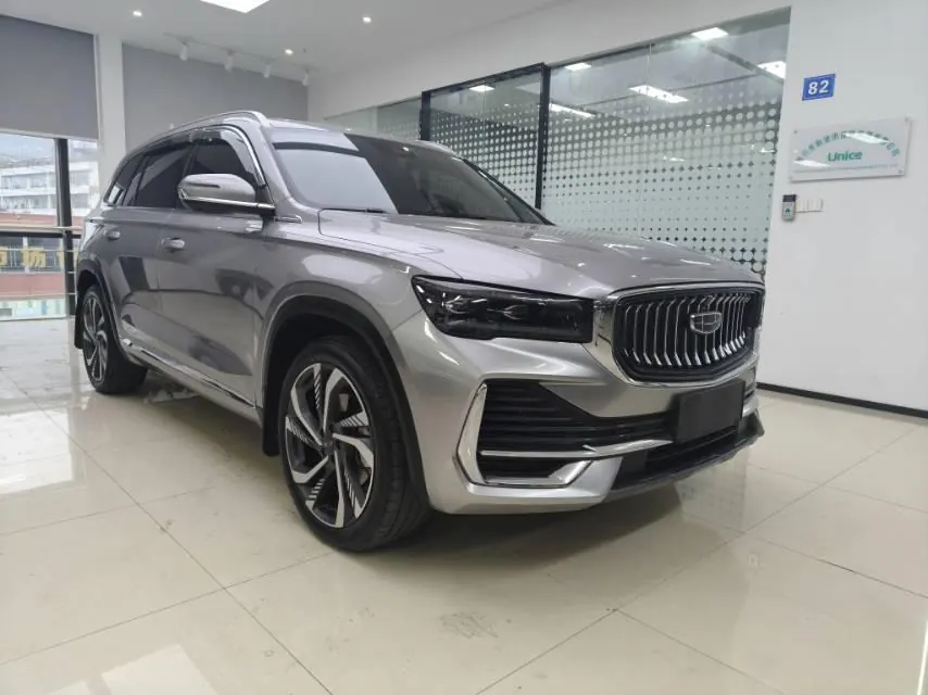 Geely 2024 XingyueL (Monjaro) 2.0TD High Power Two-Drive Enovate Edition Automatic Transmission 3