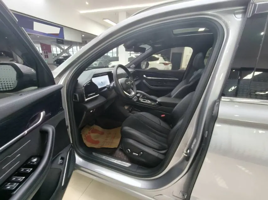 Geely 2024 XingyueL (Monjaro) 2.0TD High Power Two-Drive Enovate Edition Automatic Transmission 4