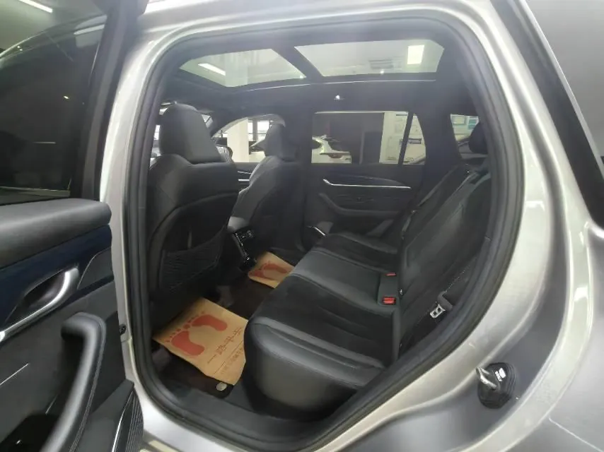 Geely 2024 XingyueL (Monjaro) 2.0TD High Power Two-Drive Enovate Edition Automatic Transmission 6