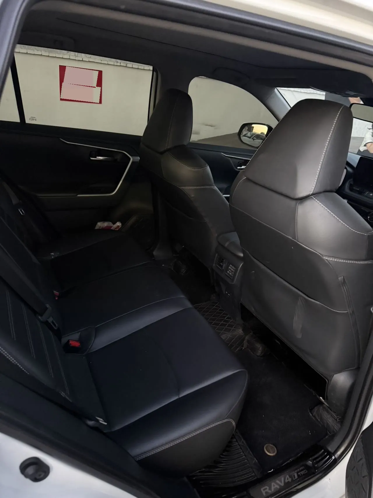 Toyota 2023 RAV4 Rongbo 2.0 Stepless Two-Drive 20th Anniversary Platinum Commemorative Edition Automatic Gear 5