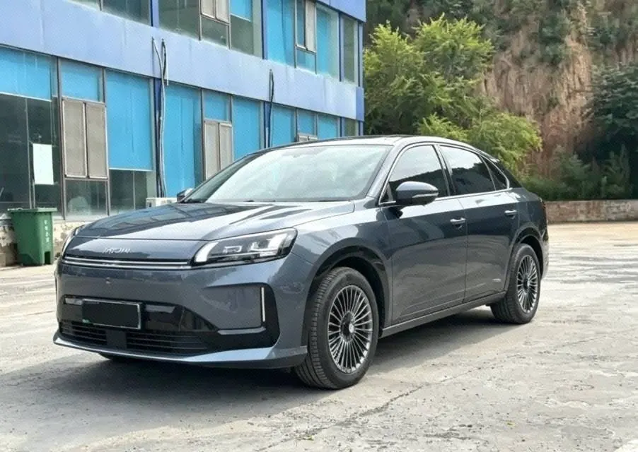 GAC Aion 2024 Aion V Tyrannosaurus 520 Intelligent Luxury Edition Automatic Transmission - View 1