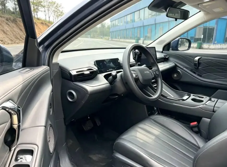 GAC Aion 2024 Aion V Tyrannosaurus 520 Intelligent Luxury Edition Automatic Transmission 2