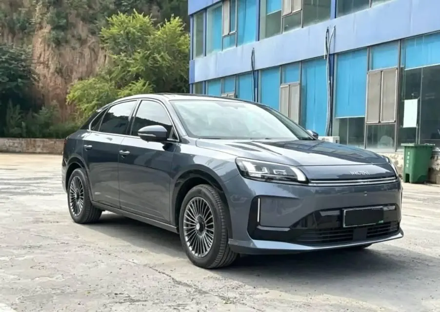 GAC Aion 2024 Aion V Tyrannosaurus 520 Intelligent Luxury Edition Automatic Transmission 3